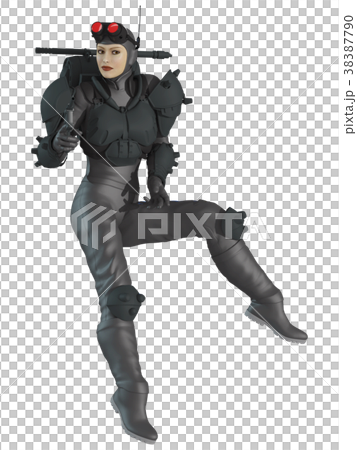 Super Soldier Super Soldier 38387790