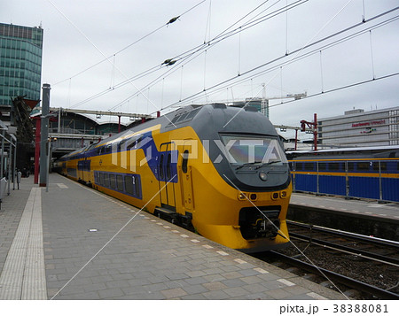 ユーロスター　ヨーロッパ旅行　特急 38388081