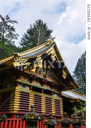 日光東照宮三神庫 日光東照宮三神庫 38389228