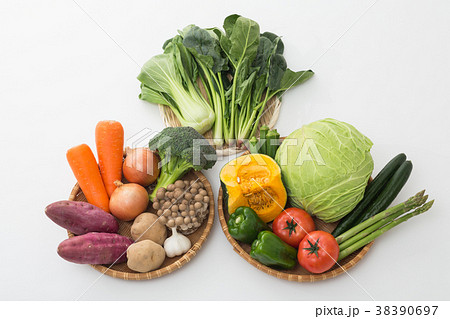 野菜集合 野菜集合 38390697
