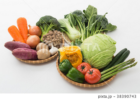 野菜集合 野菜集合 38390743