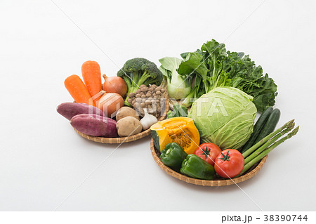 野菜集合 野菜集合 38390744