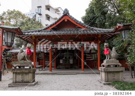 源九郎稲荷神社 源九郎稲荷神社 38392364