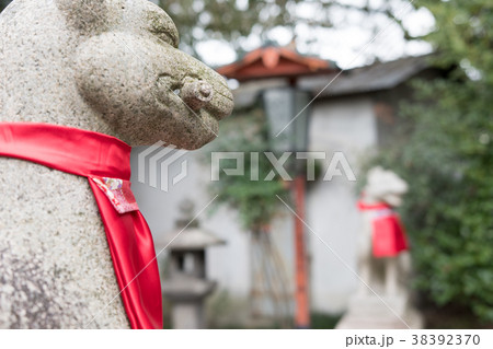 源九郎稲荷神社 源九郎稲荷神社 38392370