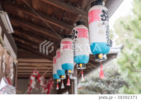 源九郎稲荷神社 源九郎稲荷神社 38392371