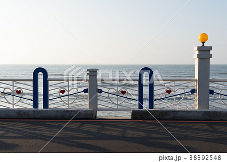 景色 風景 海沿い 38392548
