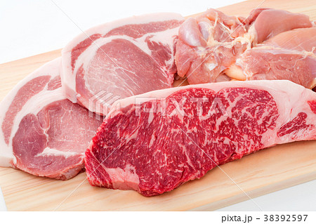 肉 38392597