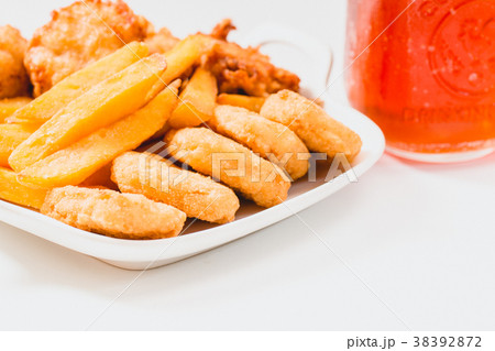 鶏 チキン ニワトリ 38392872