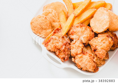 鶏 チキン ニワトリ 38392883