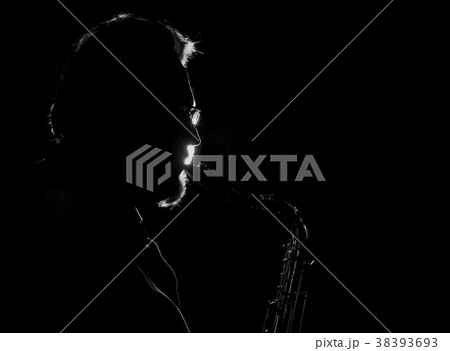 Sax Player Sax Player 38393693