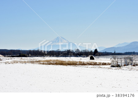 関東の富士見百選　富士見町立沢地区 38394176