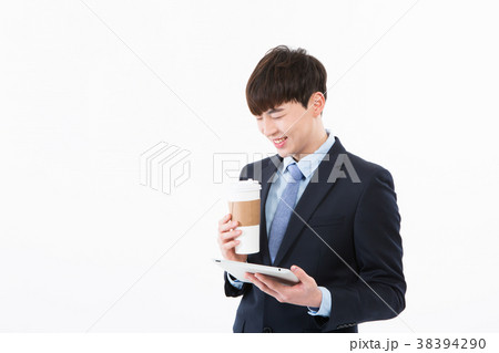 会社員 新入社員 男 38394290