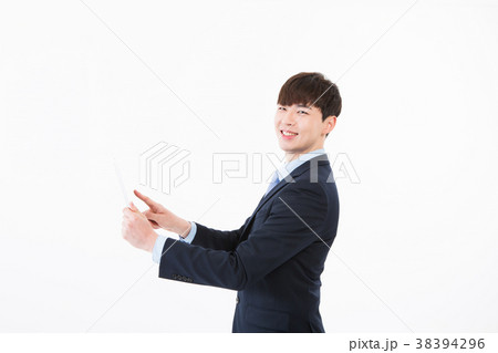 会社員 新入社員 男 38394296