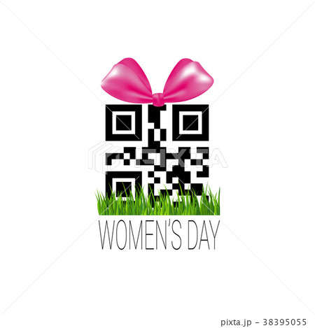 Discount Sign with Qr Code Template International 38395055