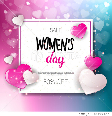Women Day Sale 8 March Holiday Shopping Special Women Day Sale 8 March Holiday Shopping Special 38395327