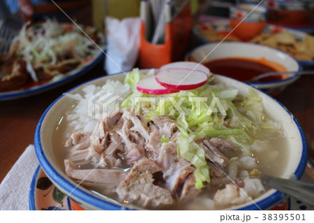 Pozole Pozole 38395501