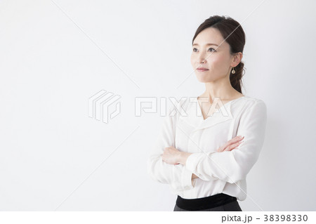 40代ビジネス女性 38398330
