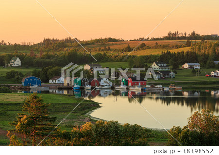 春のプリンスエドワード島 38398552