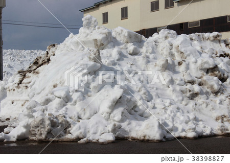 雪の写真11 雪の写真11 38398827
