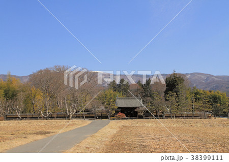 重要文化財　馬場家住宅 38399111