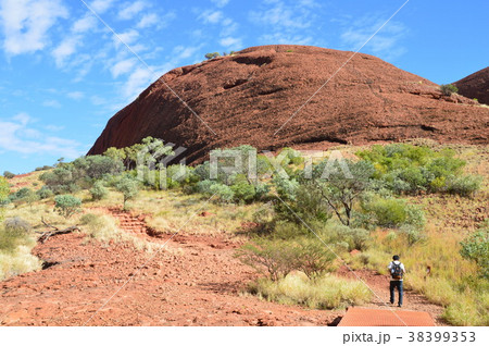 トレッキング トレッキング 38399353