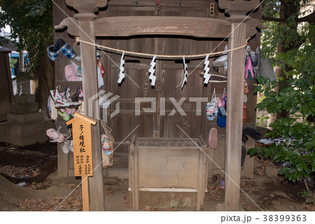 川越氷川神社 摂社 末社 子の権現社 川越氷川神社 摂社 末社 子の権現社 38399363