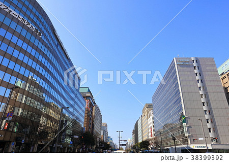 JR博多駅_福岡県福岡市博多区 JR博多駅_福岡県福岡市博多区 38399392