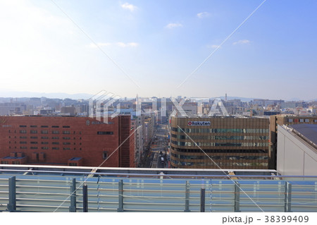 JR博多駅_福岡県福岡市博多区 38399409