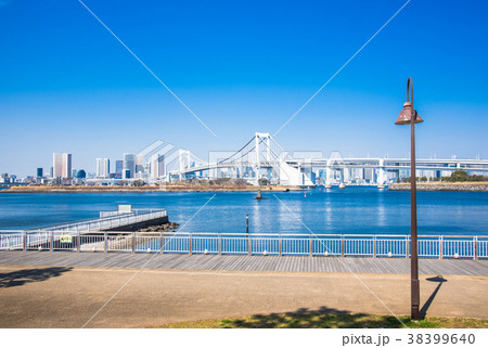 お台場海浜公園 お台場海浜公園 38399640