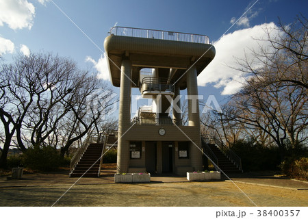 弘明寺公園展望台 38400357