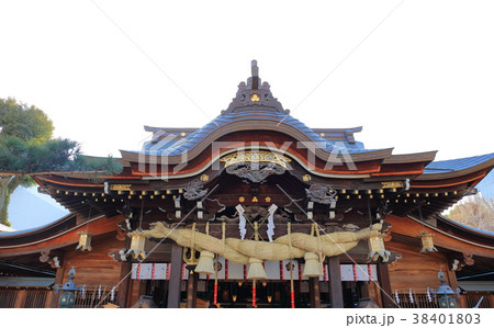 櫛田神社_福岡市博多区（山笠） 38401803