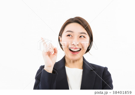 笑顔 微笑 微笑み 38401859