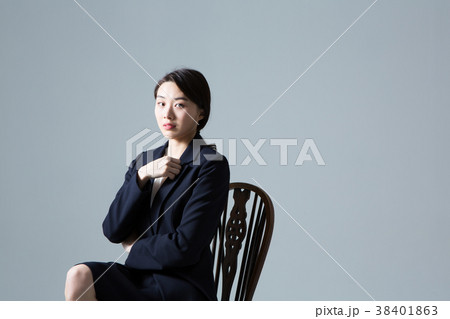 新入社員 スーツ 正装 38401863