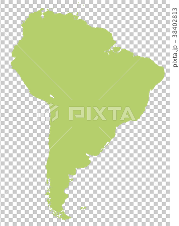 South American continent 38402813