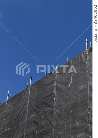 改修工事 養生 マンション 改修工事 養生 マンション 38402902