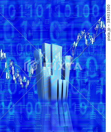 世界の不動産投資と都市基盤 38403300