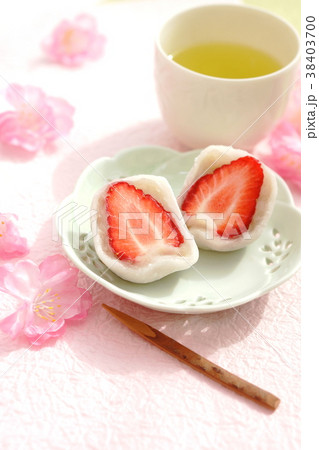 いちご大福 いちご大福 38403700