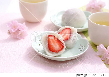 いちご大福 いちご大福 38403710
