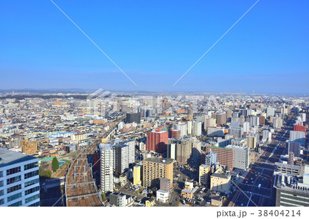 仙台市街遠望 仙台市街遠望 38404214