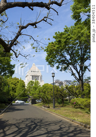 国会議事堂 国会議事堂 38404511
