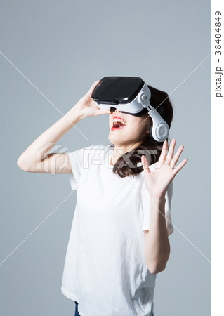 ゲーム 女性 女 38404849