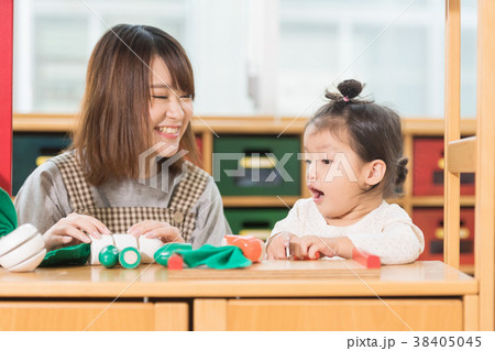 保育イメージ 保育イメージ 38405045