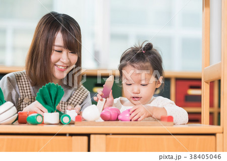 保育イメージ 保育イメージ 38405046