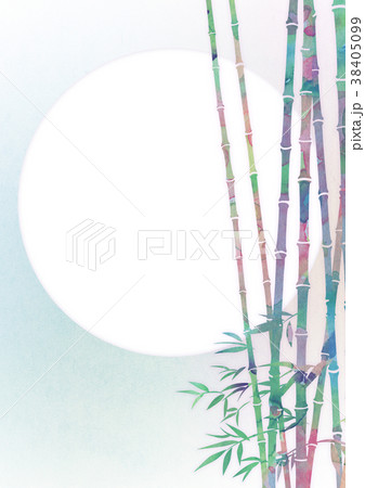 竹林 笹 テクスチャー 竹林 笹 テクスチャー 38405099