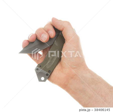 Criminality - Sharp pocketknife 38406145