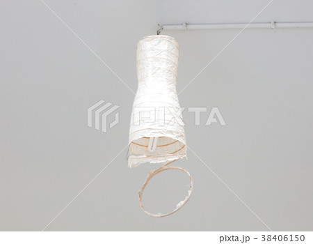 Broken lamp in a dutch house Broken lamp in a dutch house 38406150