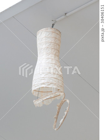 Broken lamp in a dutch house Broken lamp in a dutch house 38406151