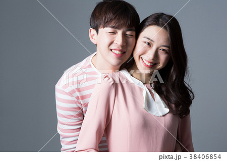 カップル 男 男性 38406854
