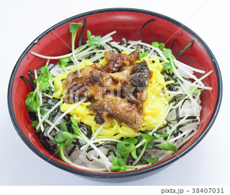 うなぎ丼 うなぎ丼 38407031