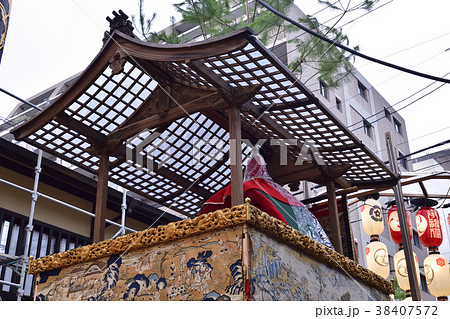 祇園祭 役行者山 祇園祭 役行者山 38407572
